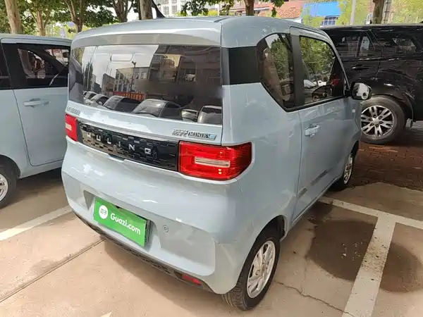 Wuling Hongguang MINIEV 2021