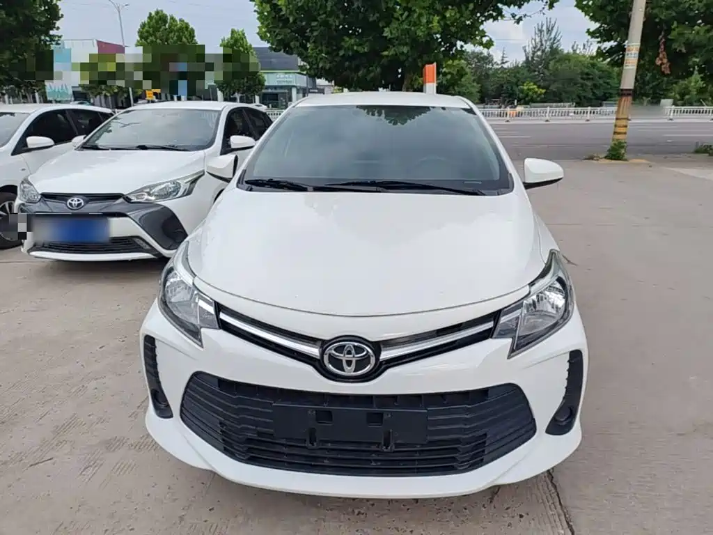 Toyota Vios 2022
