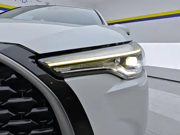 Toyota Corolla Cross 2022