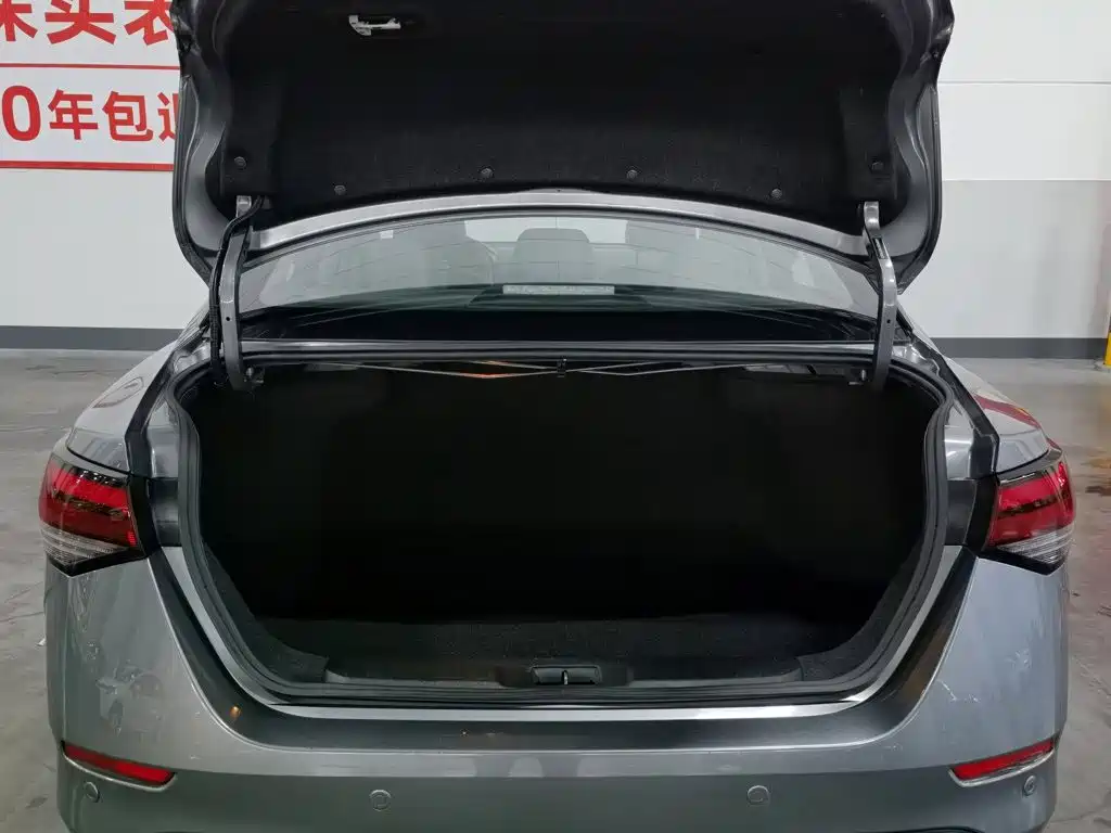 Nissan Sylphy 2021 — фото 16