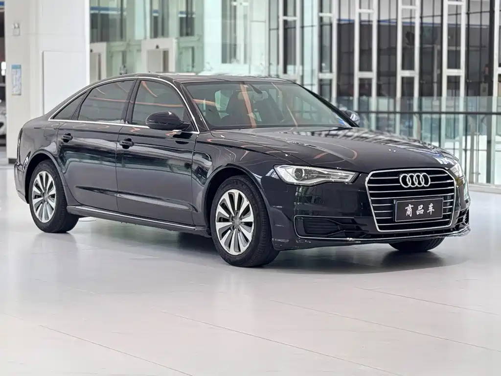 Audi A6L 2016 — фото 3