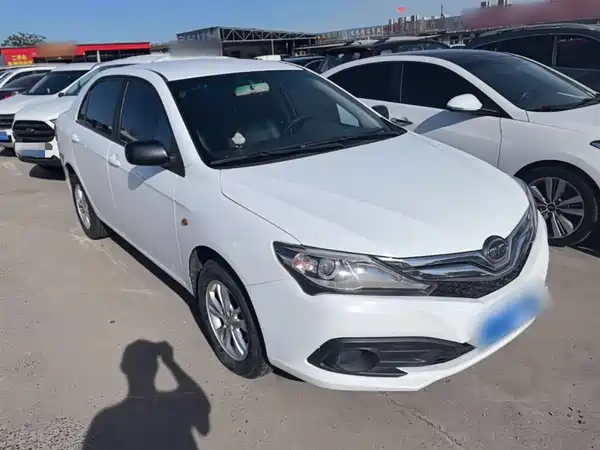 BYD F3 2020