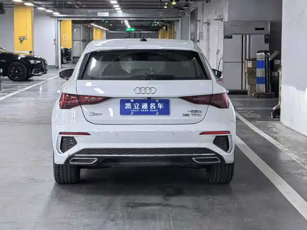Audi A3 2023