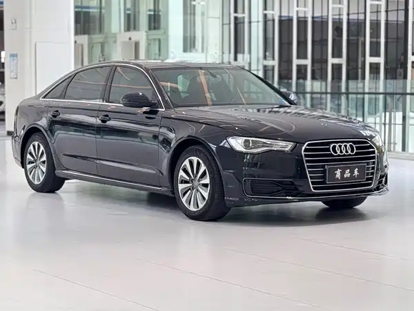 Audi A6L 2016