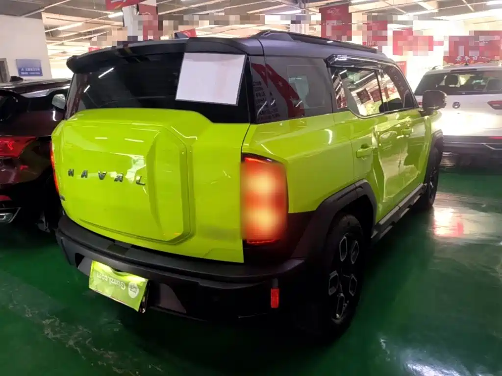Haval Cool Dog 2022