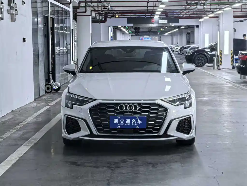 Audi A3 2023