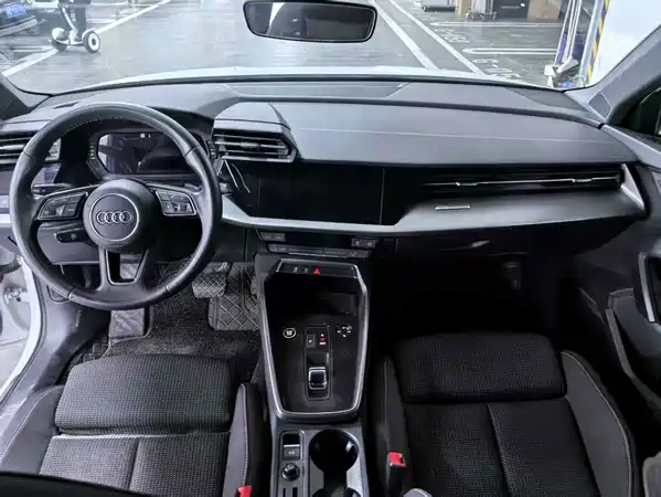 Audi A3 2023