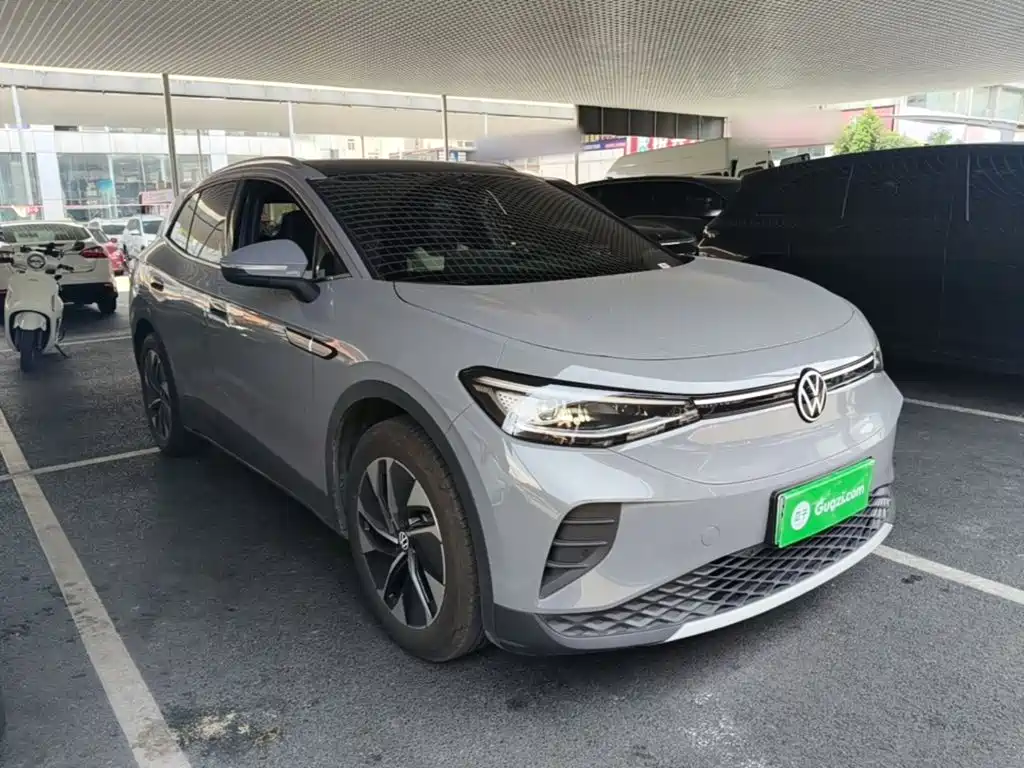 Volkswagen ID 4 CROZZ 2024