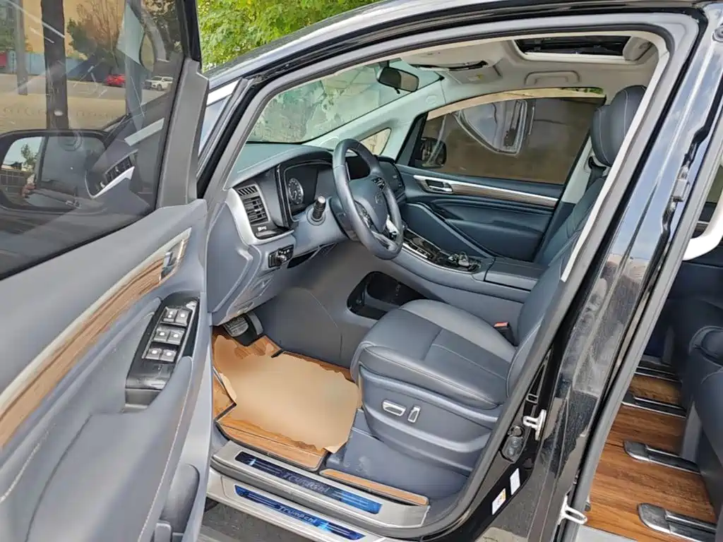 GAC Trumpchi M8 2022 — фото 16