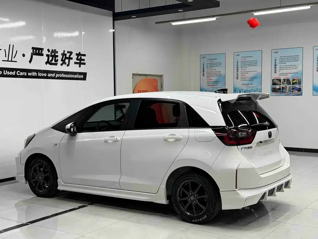 Honda Fit 2022 — фото 4