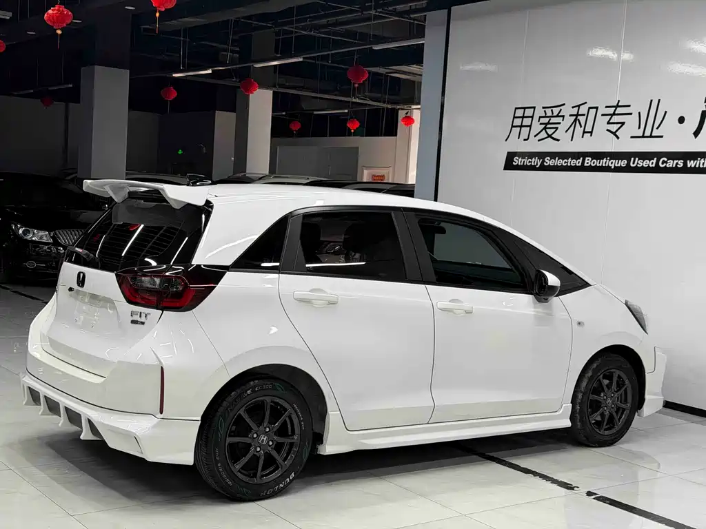 Honda Fit 2022 — фото 6