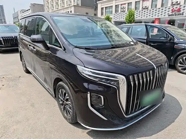 Hongqi HQ9 PHEV 2024