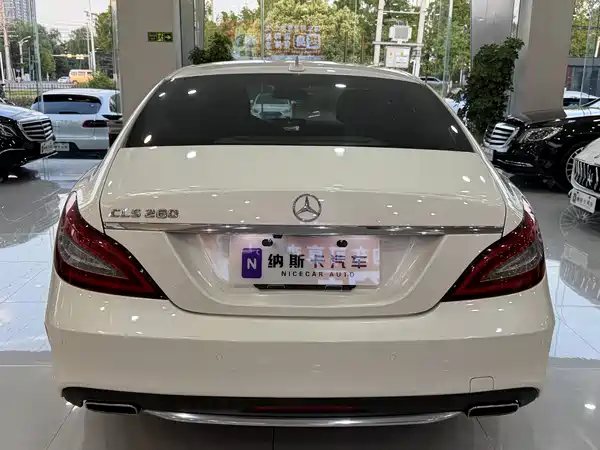 Mercedes-Benz CLS 2015