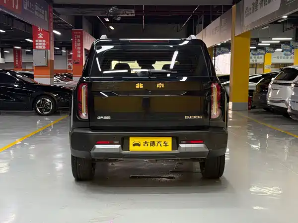 BAIC BJ30 2024