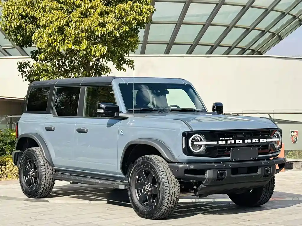 Ford Bronco 2026 — фото 3