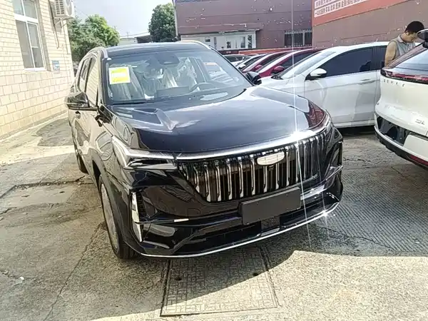 Geely Boyue L 2026