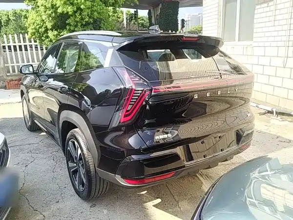 Geely Boyue L 2026
