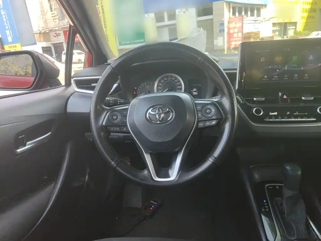 Toyota Levin 2019 — фото 11