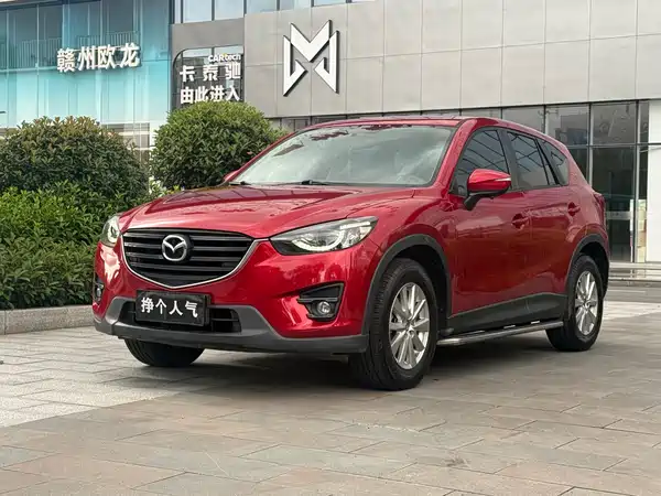 Mazda CX-5 2016