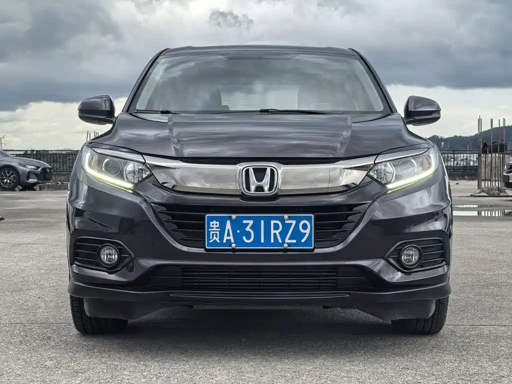 Honda Vezel 2021
