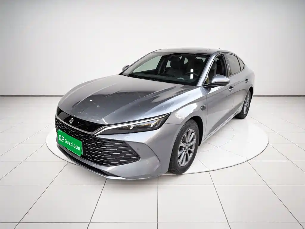 BYD Qin L 2025 — фото 1