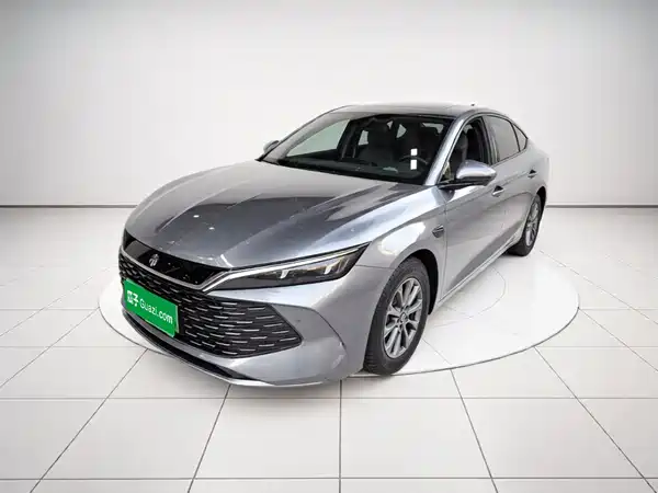 BYD Qin L 2025