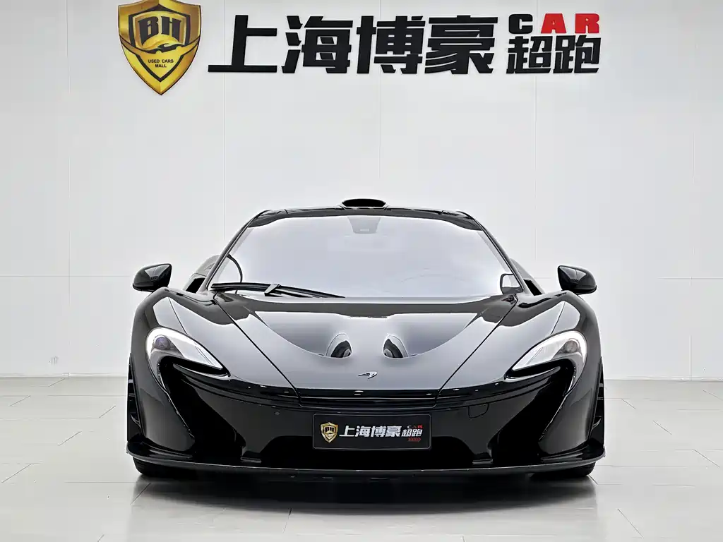 McLaren P1 2018 — фото 12