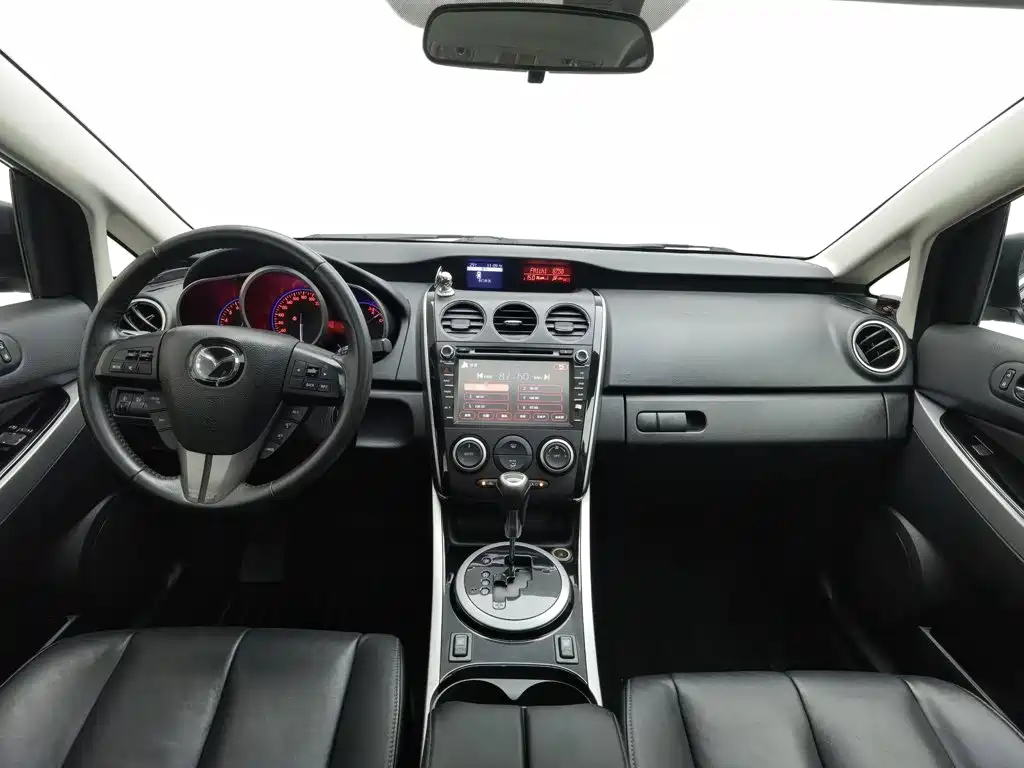 Mazda CX-7 2016