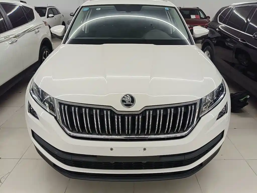 Skoda Kodiaq 2020 — фото 3
