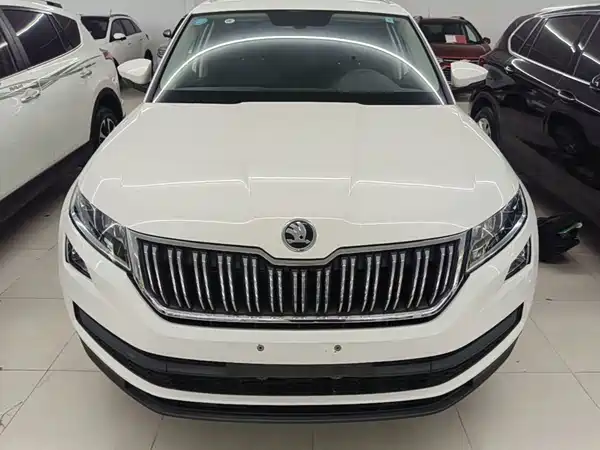 Skoda Kodiaq 2020