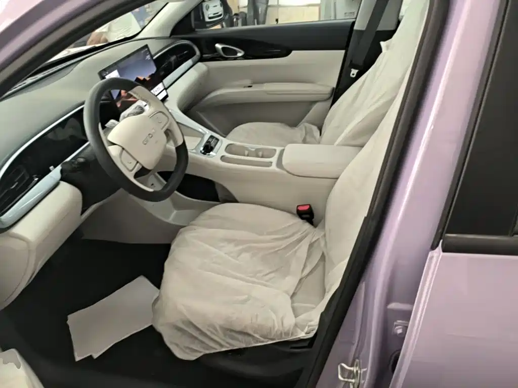 Geely Galaxy Starwish 2026 — фото 15