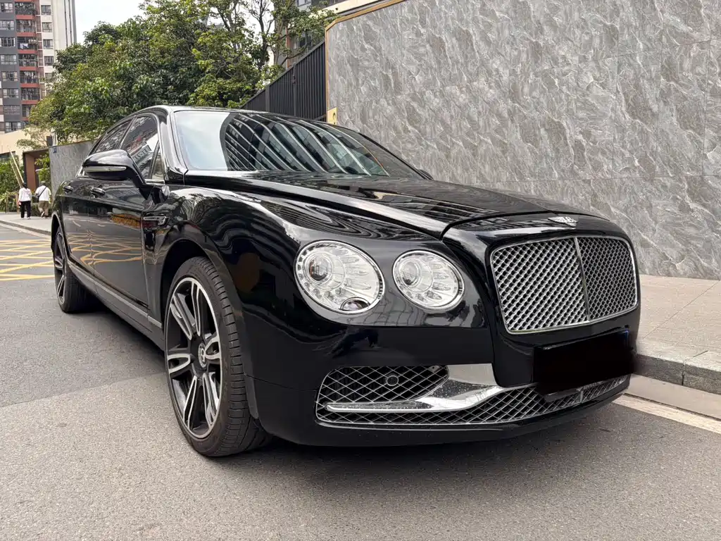 Bentley Flying Spur 2011 — фото 2