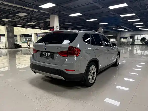 BMW X1 2013