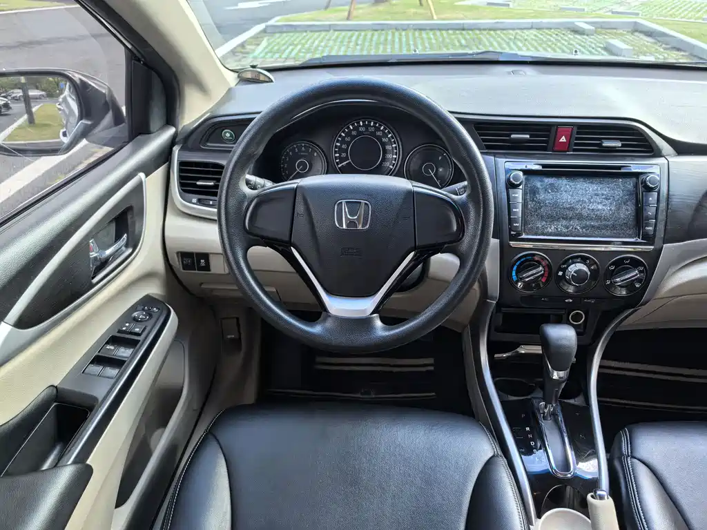 Honda Crider 2016 — фото 11
