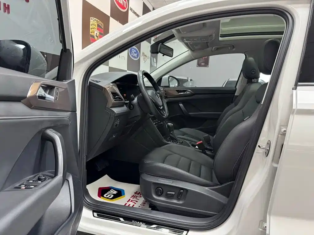 Volkswagen Tuyue 2022