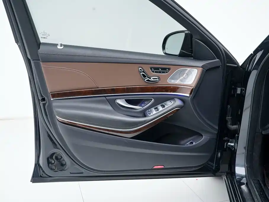 Mercedes-Benz S-Class 2014 — фото 15