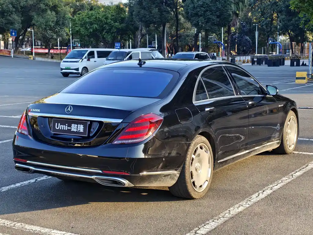 Mercedes-Benz S-Class 2013 — фото 4