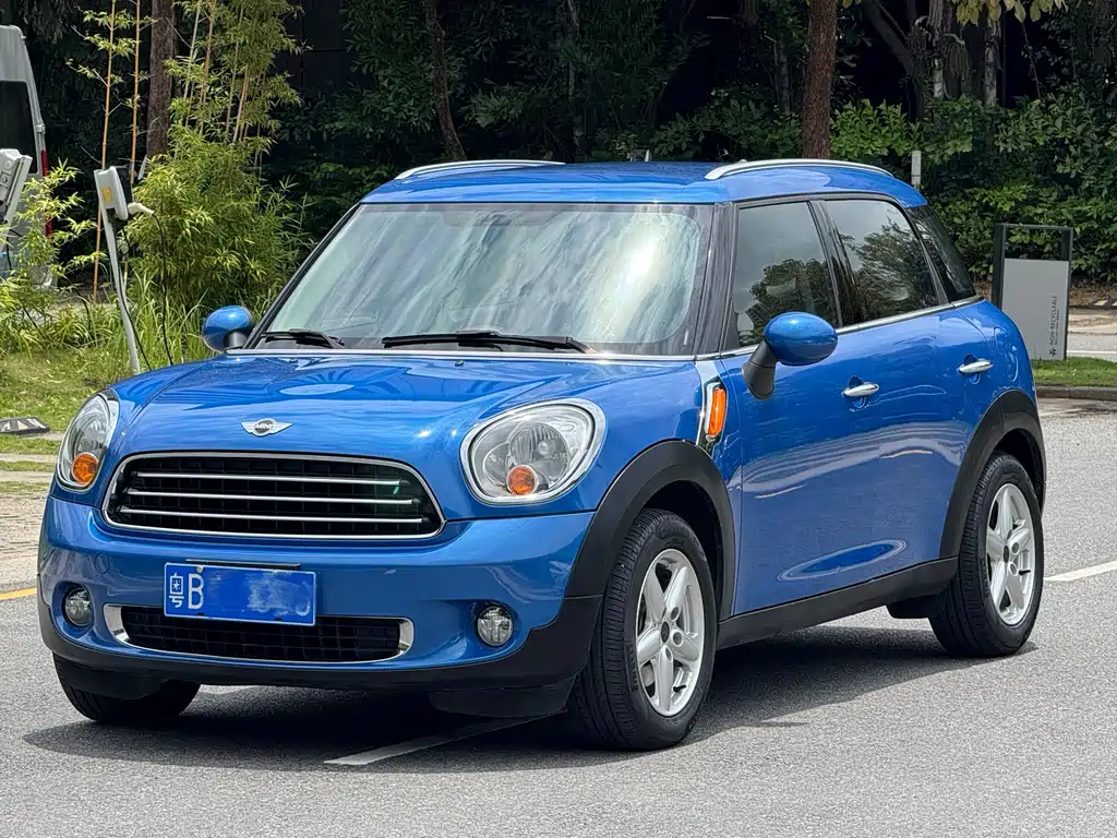 MINI Countryman 2014