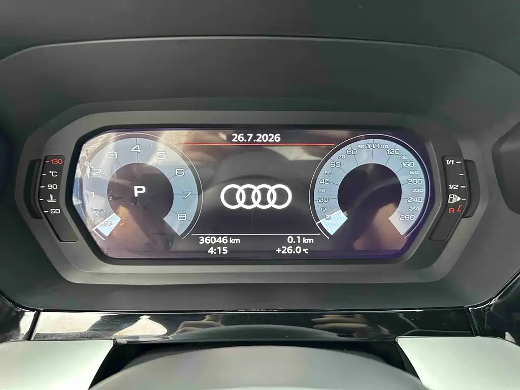 Audi A3 2021 — фото 17