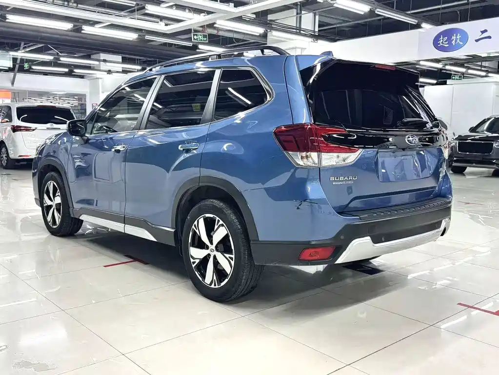 Subaru Forester 2019