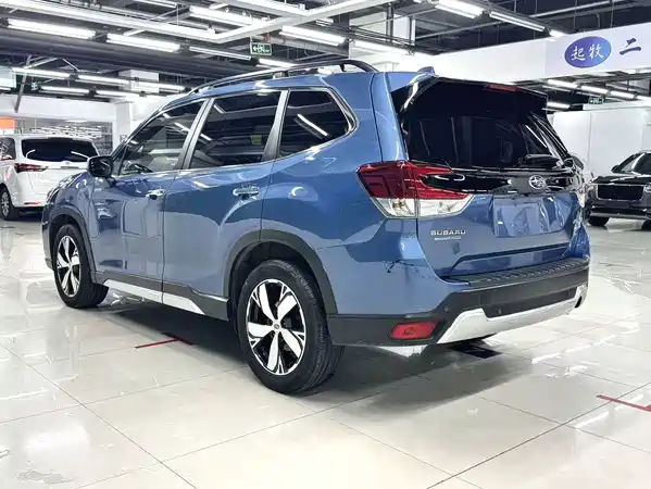 Subaru Forester 2019