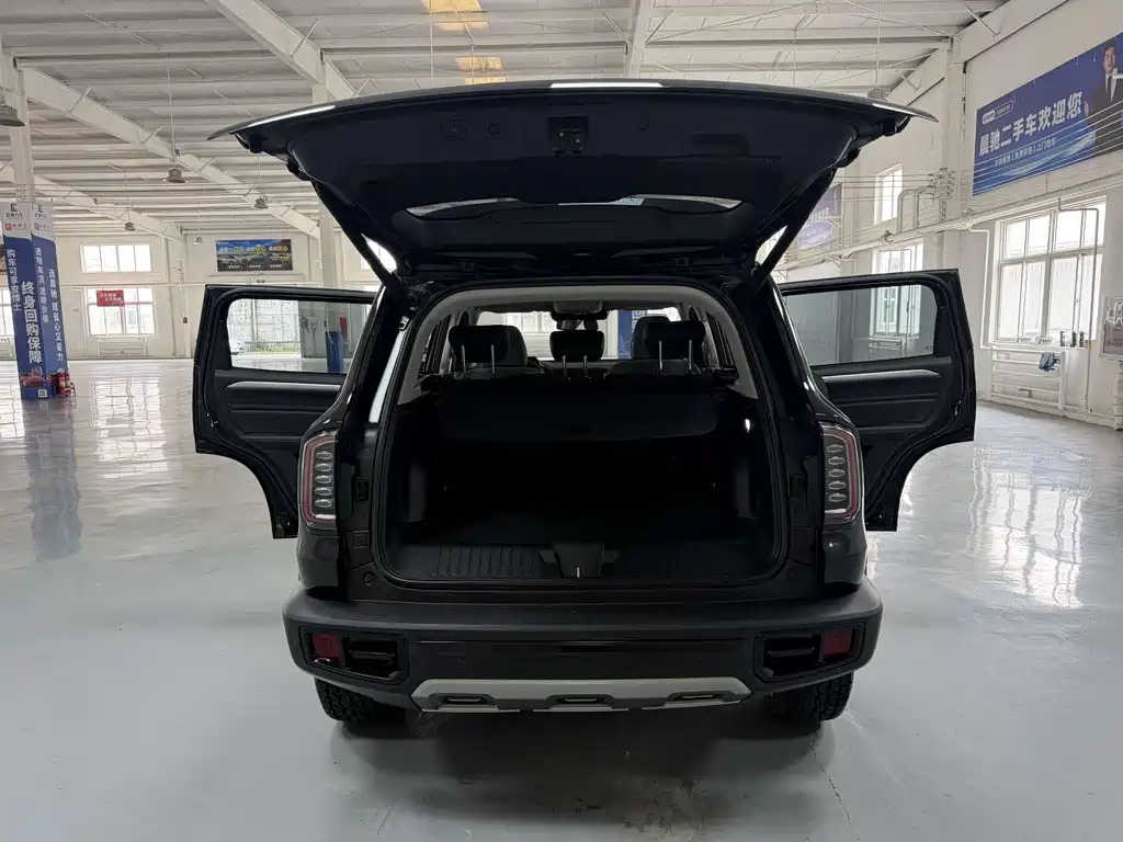 Haval Big Dog 2021 — фото 16