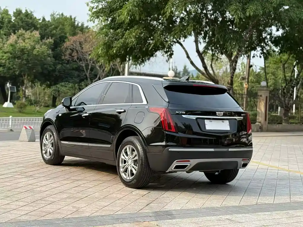Cadillac XT5 2020 — фото 7