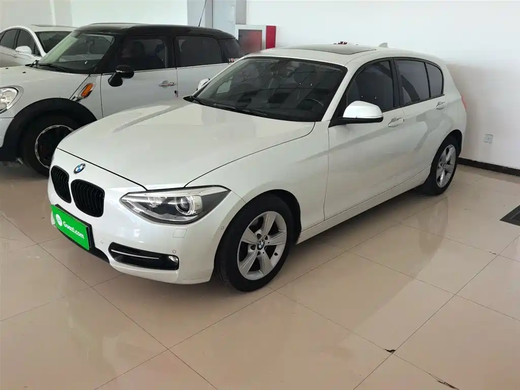 BMW 1 Series 2014