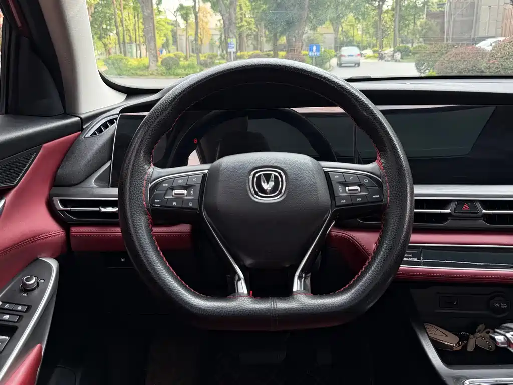 Changan CS75 PLUS 2019 — фото 8