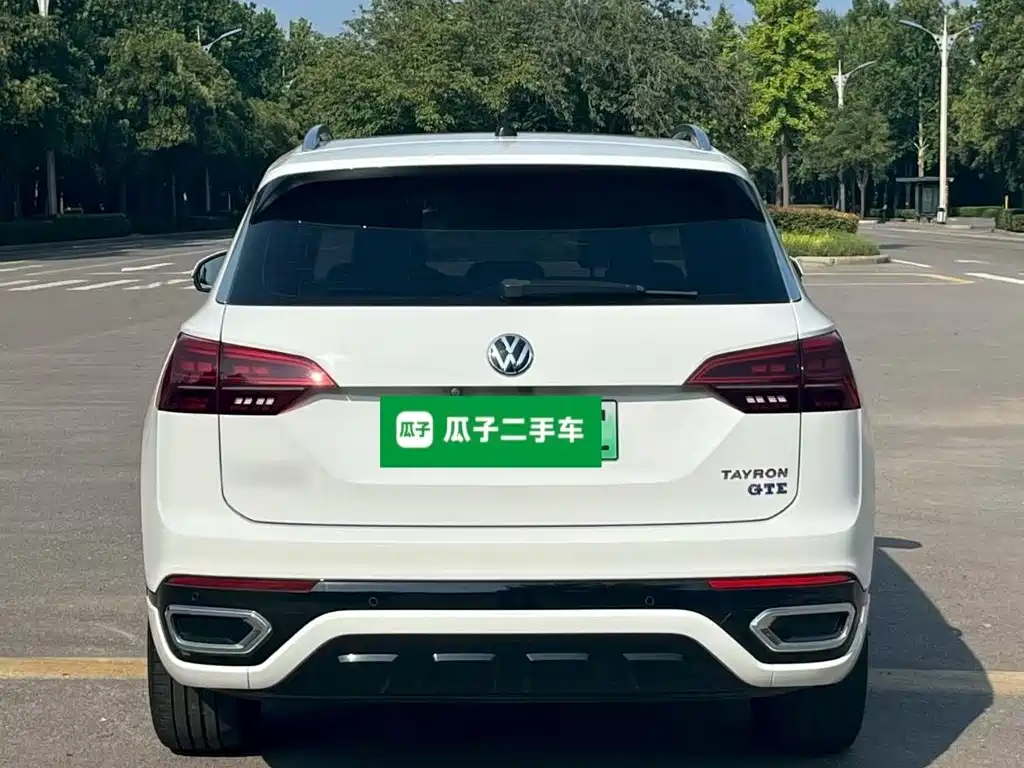 Volkswagen Tanyue GTE 2021 — фото 6