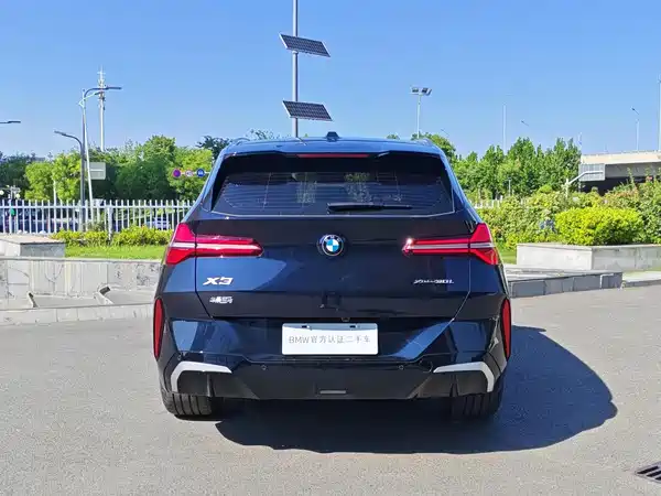 BMW X3 2025
