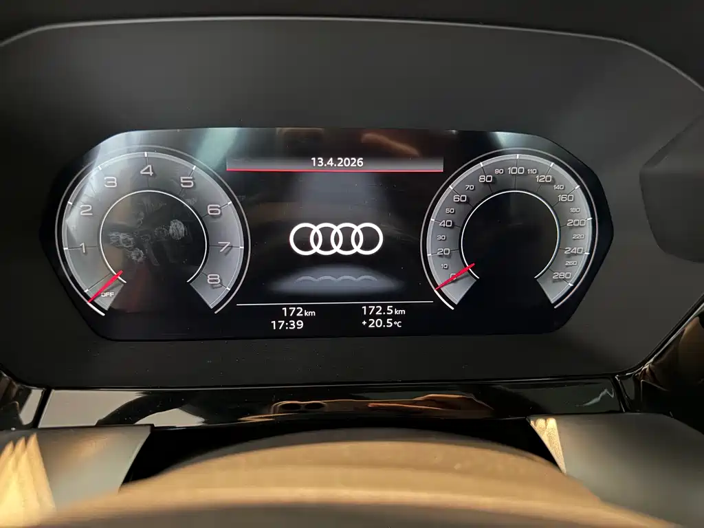 Audi A3 2026 — фото 17