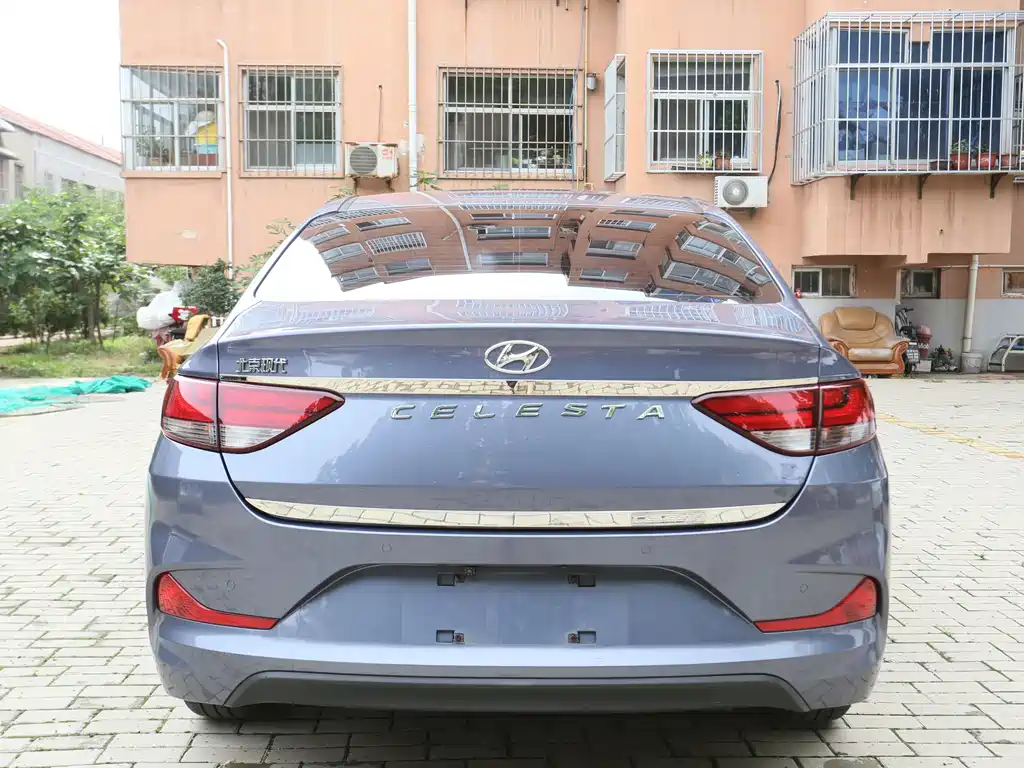 Hyundai Joyful 2019