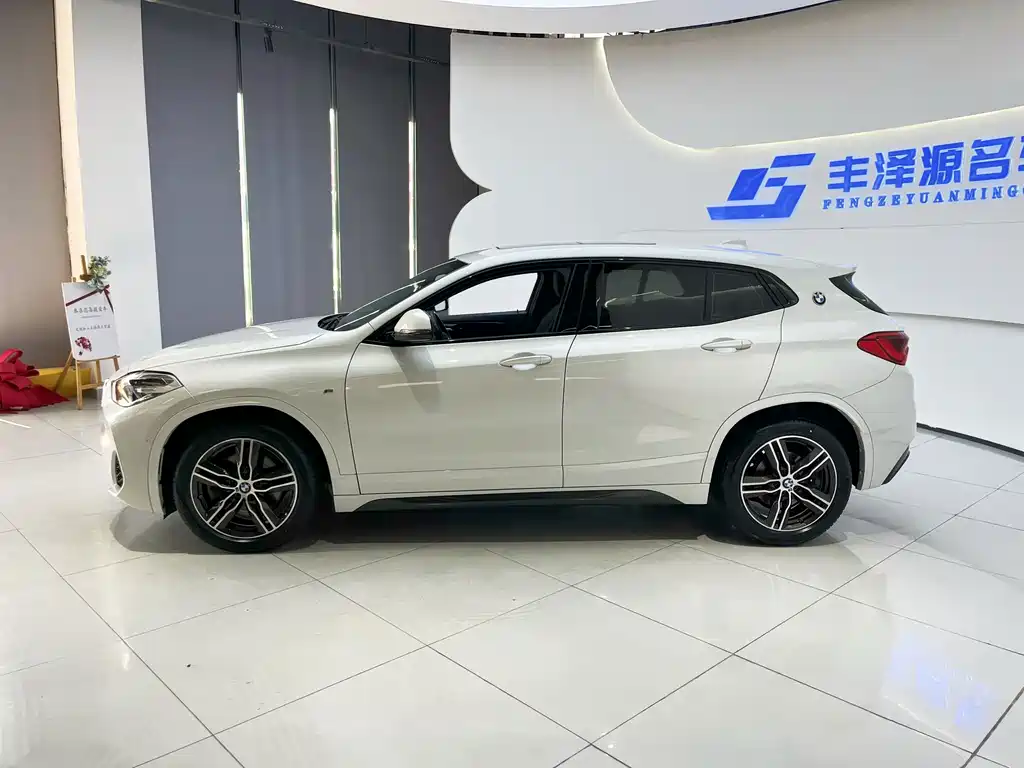 BMW X2 2020 — фото 3